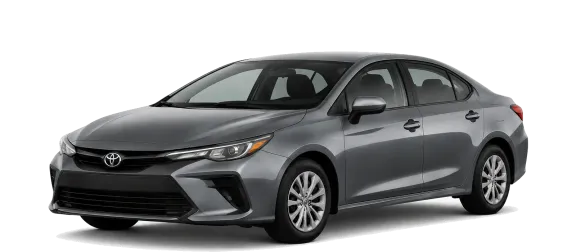 Dark sedan representing the rideshare-style vehicle category